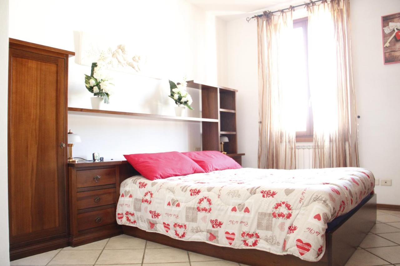 Art Apartment Bandinelli Florencia Exterior foto