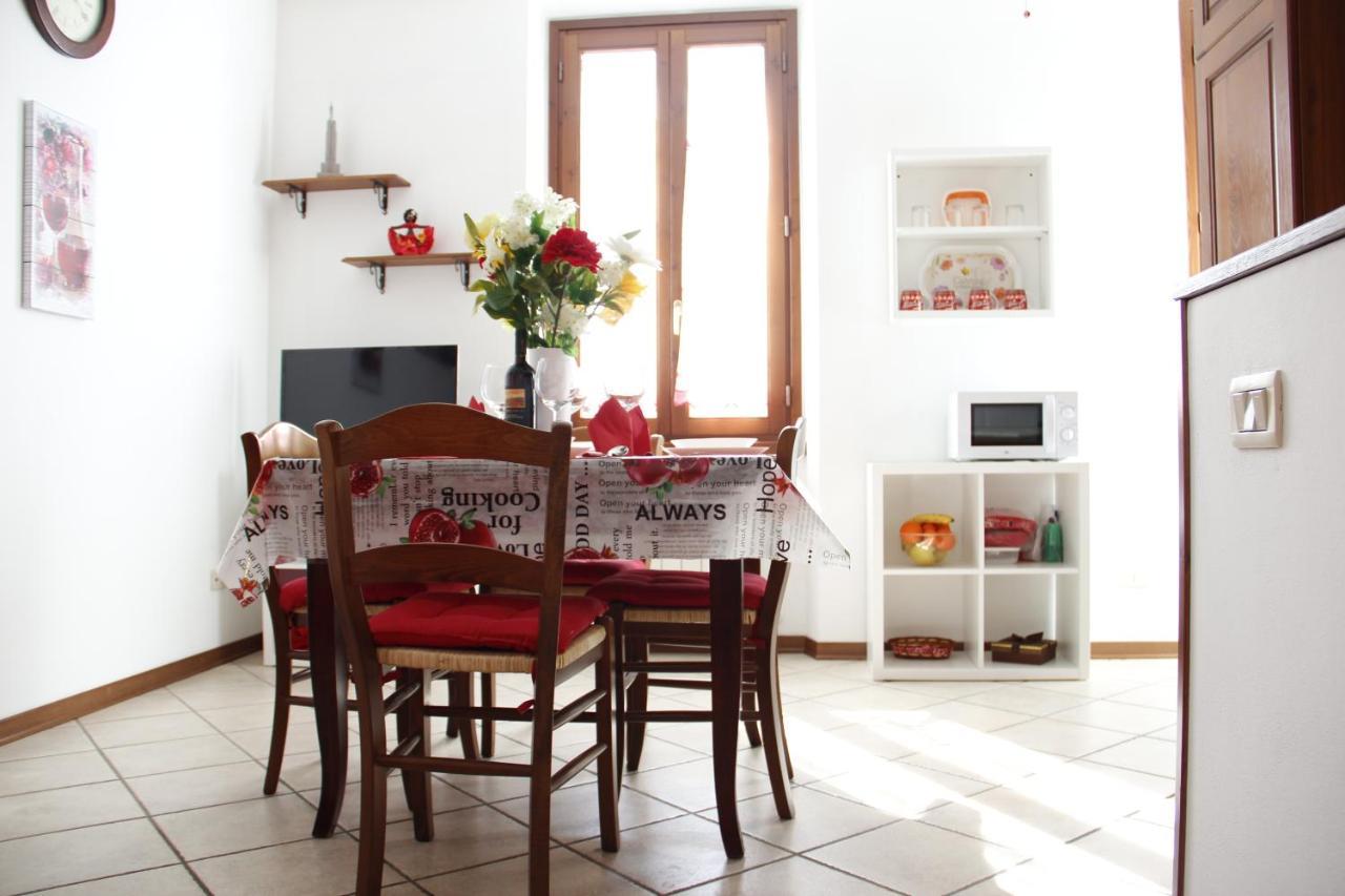 Art Apartment Bandinelli Florencia Exterior foto