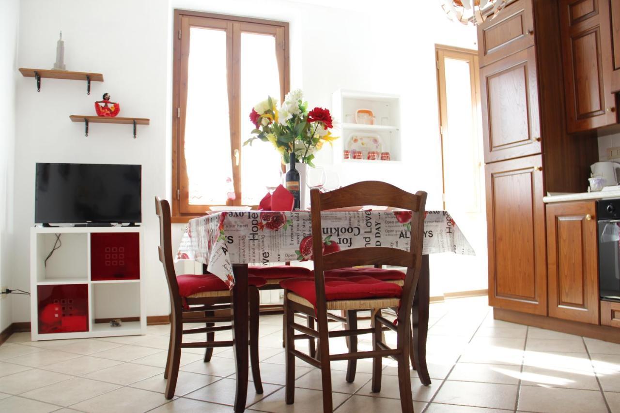 Art Apartment Bandinelli Florencia Exterior foto